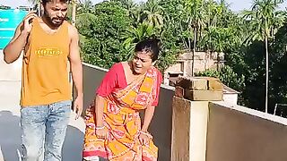 বৌদি প্যান্ট খোলার টাইম নেই