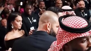Jab #tiger #salmankhan met #goat #ronaldo ???? #shorts