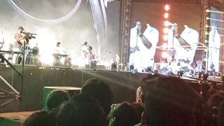 Let's vibe live concert #music