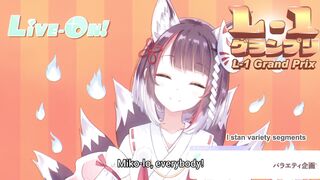 VTuber Nandaga Haishin Kiri Wasuretara Densetsu ni Natteta Episodes 9