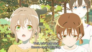 Na Nare Hana Nare Episodes 9