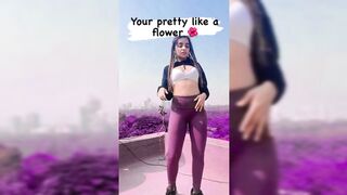 Indian Girl Bhavika Dance 11