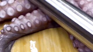 Octopus Cutting