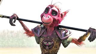 #The monkey king ????????