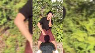 Indian Girl Ann Sindhu Dance 12