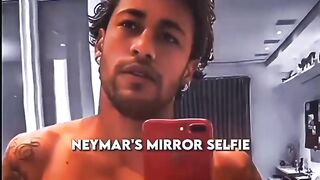 Goat mirror selfi are different????