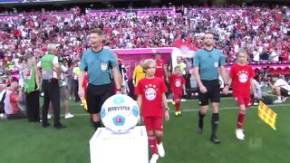 Bayern Munich - Freiburg  2:0 | Bundesliga | 01. 09. 2024