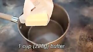 Easy and simple Fruit Cake Recipe ????????????