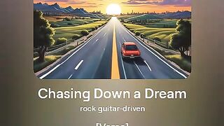 Chasing Down A Dream