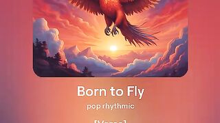 Born To Fly