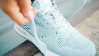 How Running Shoes are Made