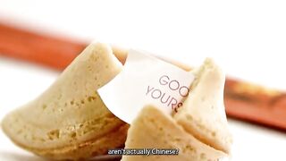 How Fortune Cookies Are Made  Factory Process For Fortune Cookies