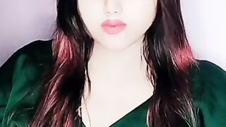 Masha Allah shahzadi of  live show