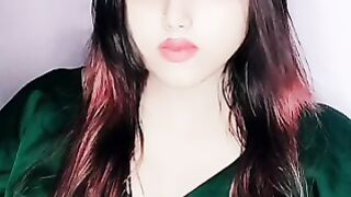 Masha Allah Shahzadi of  live show Mariam