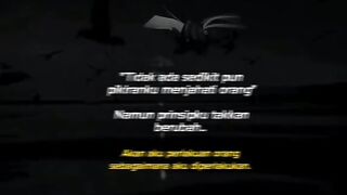 Setiap orang memiliki sifat baik dan jahat dalam hdup ini