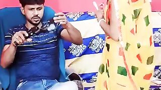 ফুলশয্যার রাতে  থুতু হেভি কাজে লাগে