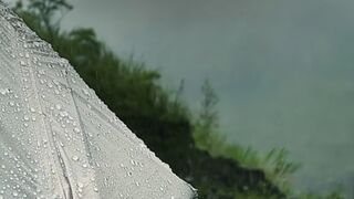 Which rain sound in your favorit ☔