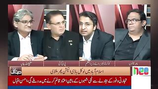 PML-N's Big Mistake | Sahafi With Matiullah Jan | Neo News | JF2H