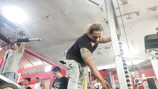 Olahraga Gym adalah pilihan yang tepat untuk harian