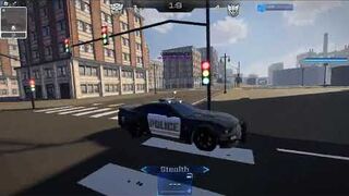 The best Transformers game on ROBLOX