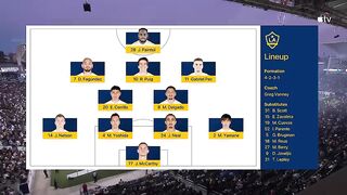 HIGHLIGHTS： LA Galaxy vs. Atlanta United FC