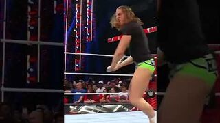 Riddle can not stay down!