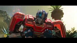 Transformers Egy - 1. magyar nyelvű előzetes