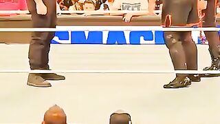 Roman Reigns Vs Solo Sikoa Full Segment