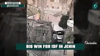 VIDEO  IDF Takes Down AlQassams Commander Wassem Hazem in Jenin Hamas Promises Revenge