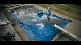 NIGHT SWIM (2024) Explained In Bangla || রহস্যময় সুইমিং পুল
