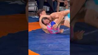 Slick scrambles at All In Grappling