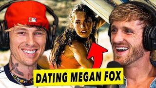 Transformers Megan Fox   MGK Reveals The Moment He Fell In LOVE