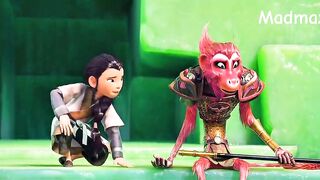 #The monkey king #