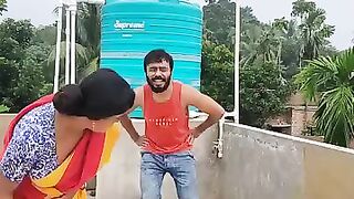 ছোট ফুটো বড় হয়ে গেছে