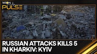 Russian glide bombs inflict devastation