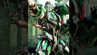 What Happened to Roadbuster in Transformers 3
