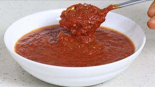 5 Minutes pizza sauce recipe homemade pizza sauce recipe