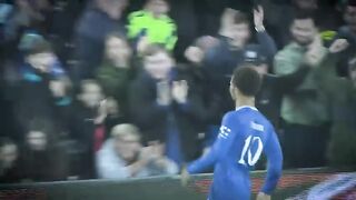 EVERTON 3-0 DONCASTER ROVERS ｜ Carabao Cup highlights