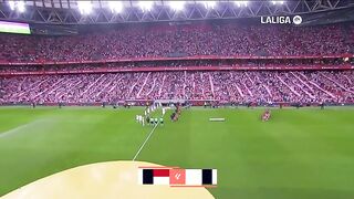 ATHLETIC CLUB 1 - 0 VALENCIA CF ｜ RESUMEN LALIGA EA SPORTS