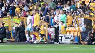 Guedes at the double! ｜ Wolves 2-0 Burnley ｜ Carabao Cup Highlights