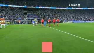REAL SOCIEDAD 1 - 2 DEPORTIVO ALAVÉS ｜ RESUMEN LALIGA EA SPORTS