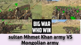 How to fight against Mongolian army