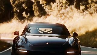 Beautiful car with nice view #car&behacailes