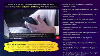 Pulse App Review: ChatGPT-4 Enhanced Store Builder to Boost Sales