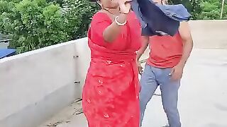 ঠাকুরপো লাগছে আমার ছাড়ো