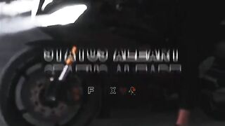 Chammak Challo Tamil Female Version ????Bike Lovers WhatsApp Status ????-FTM IX #bikelovers #bike #biker