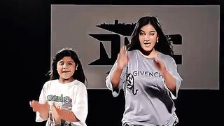 dance video. 2