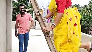 বৌদি আমি কিছু দেখিনি