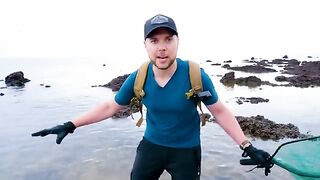 STUNG by a Stonefish! (Most Painful Sting on Earth)