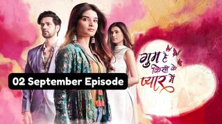 Ghum Hai Kisi Ke Pyaar Mein 2nd September 2024 Episode | GHKKPM Today New Promo